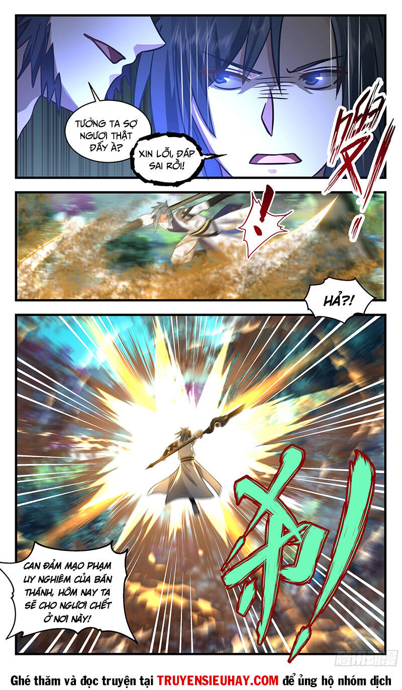 Võ Luyện Đỉnh Phong Chap 2539 - Next Chap 2540