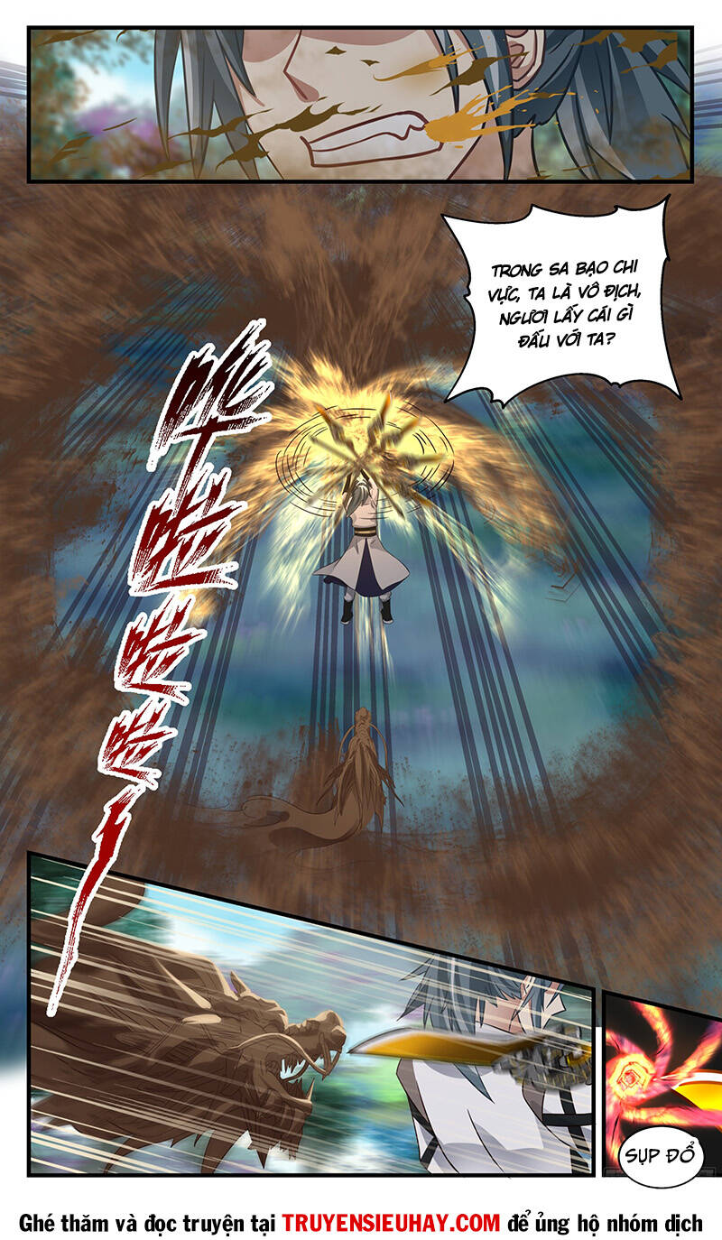 Võ Luyện Đỉnh Phong Chap 2539 - Next Chap 2540