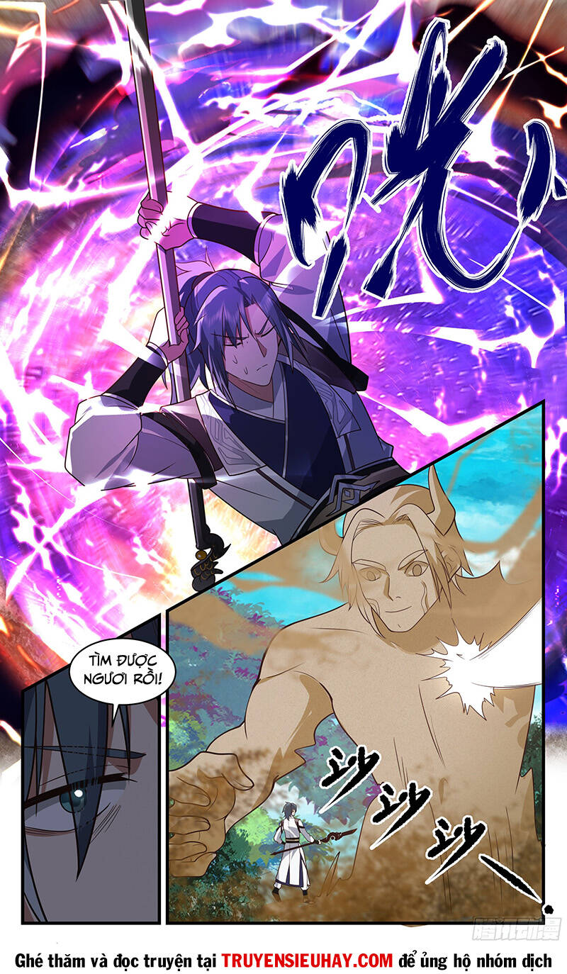 Võ Luyện Đỉnh Phong Chap 2539 - Next Chap 2540