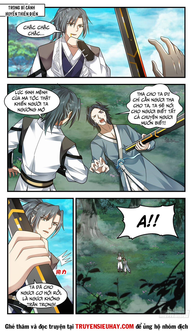 Võ Luyện Đỉnh Phong Chap 2540 - Next Chap 2541