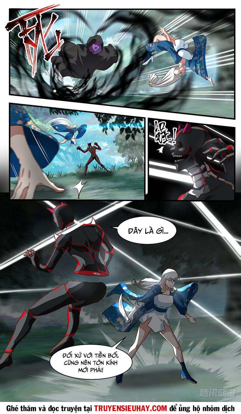Võ Luyện Đỉnh Phong Chap 2540 - Next Chap 2541
