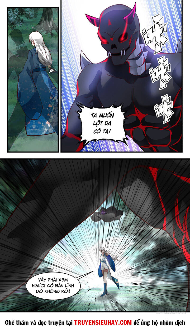 Võ Luyện Đỉnh Phong Chap 2540 - Next Chap 2541