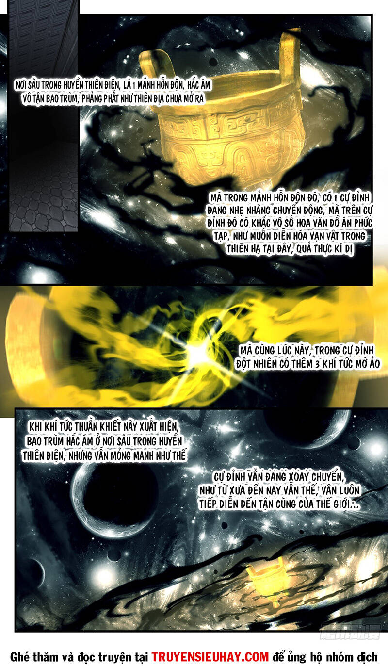 Võ Luyện Đỉnh Phong Chap 2540 - Next Chap 2541