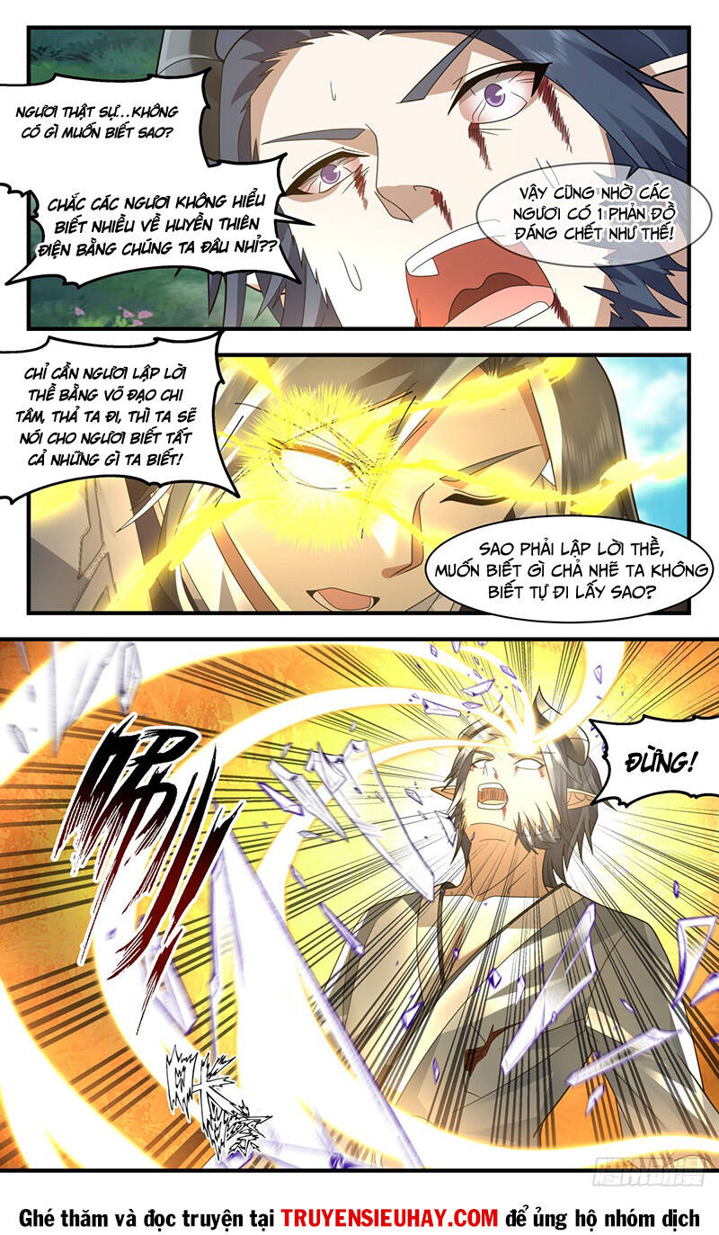 Võ Luyện Đỉnh Phong Chap 2540 - Next Chap 2541