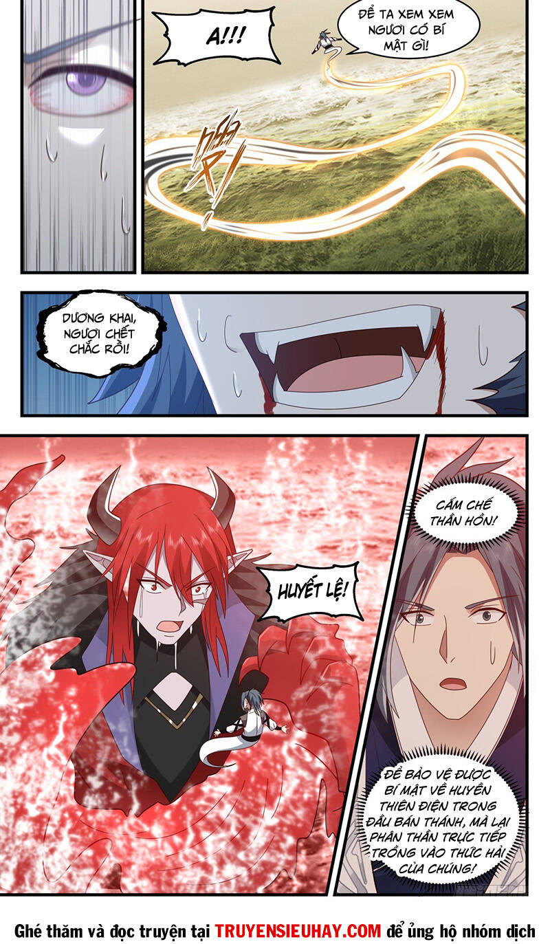 Võ Luyện Đỉnh Phong Chap 2540 - Next Chap 2541