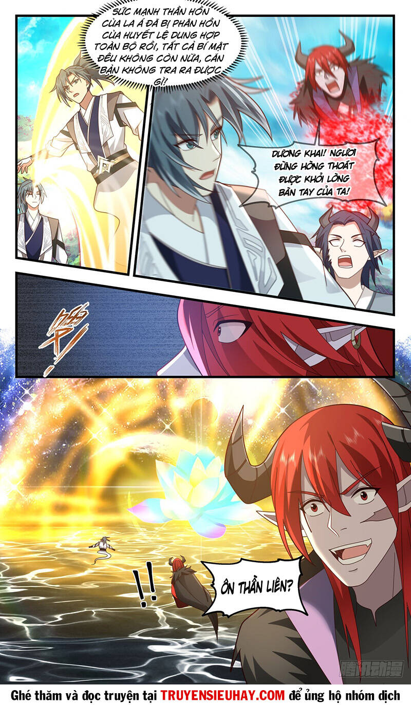 Võ Luyện Đỉnh Phong Chap 2540 - Next Chap 2541