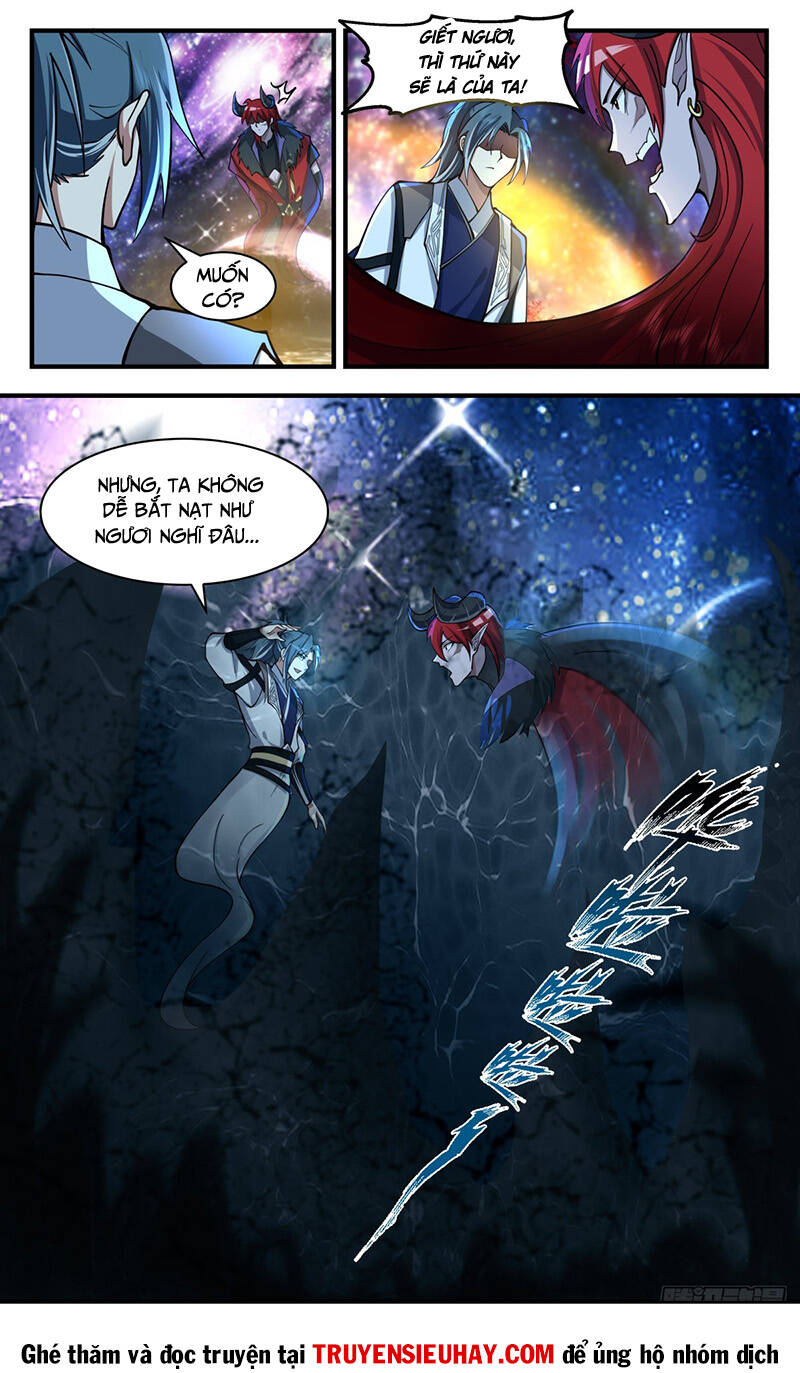 Võ Luyện Đỉnh Phong Chap 2540 - Next Chap 2541