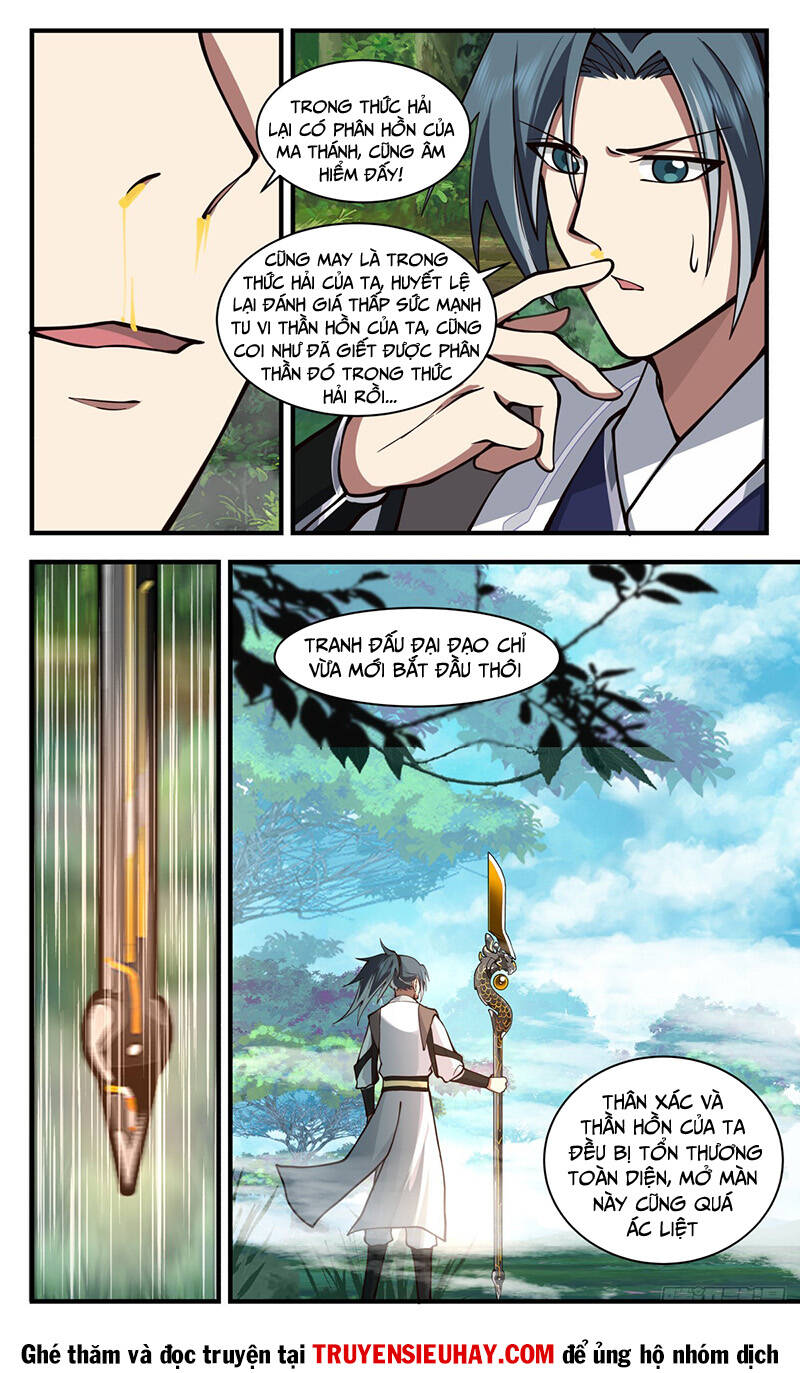 Võ Luyện Đỉnh Phong Chap 2540 - Next Chap 2541