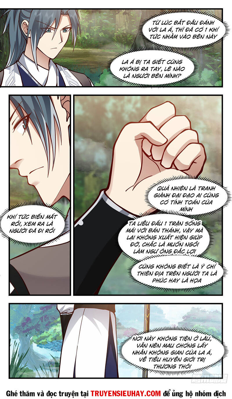 Võ Luyện Đỉnh Phong Chap 2540 - Next Chap 2541