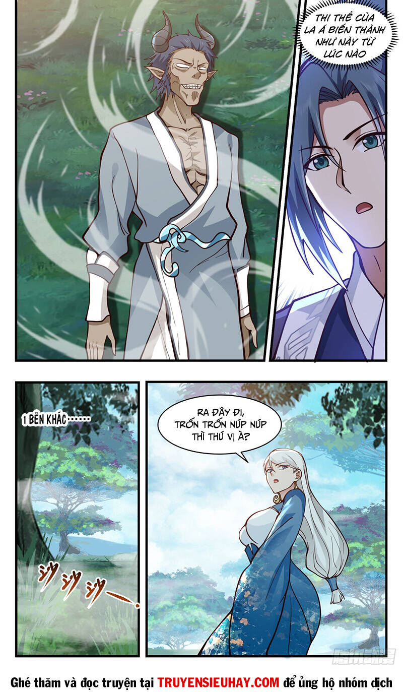 Võ Luyện Đỉnh Phong Chap 2540 - Next Chap 2541