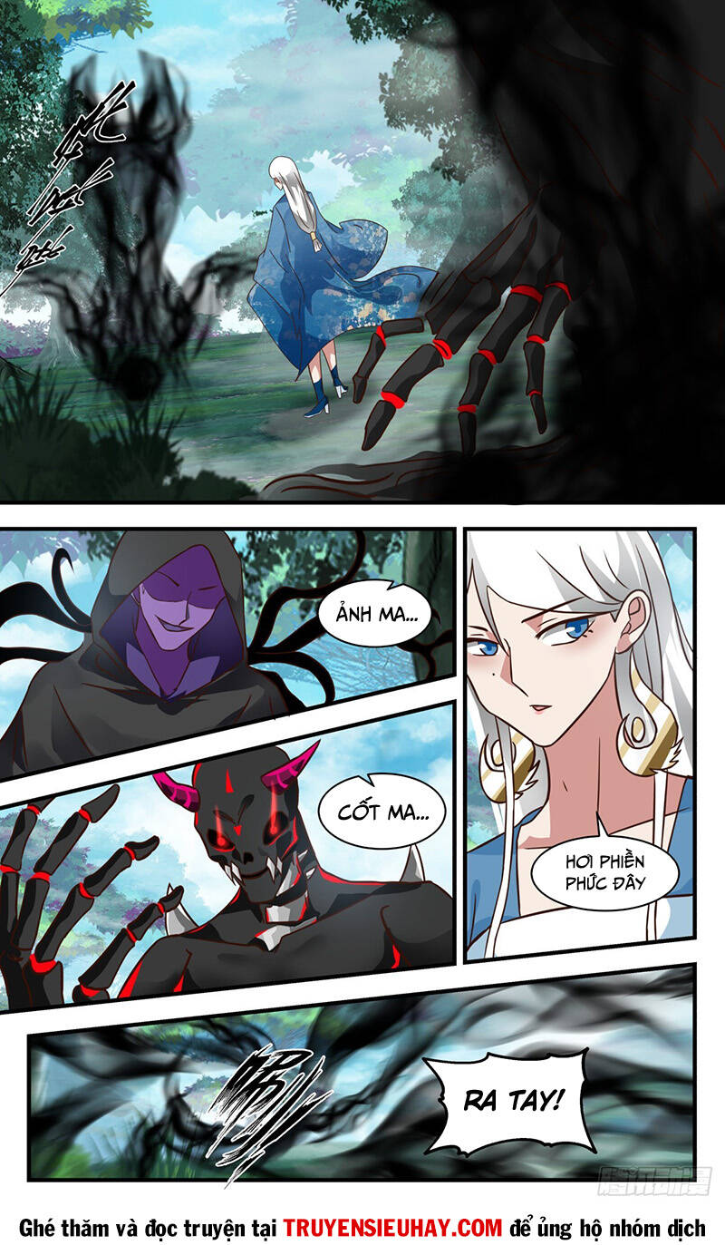 Võ Luyện Đỉnh Phong Chap 2540 - Next Chap 2541