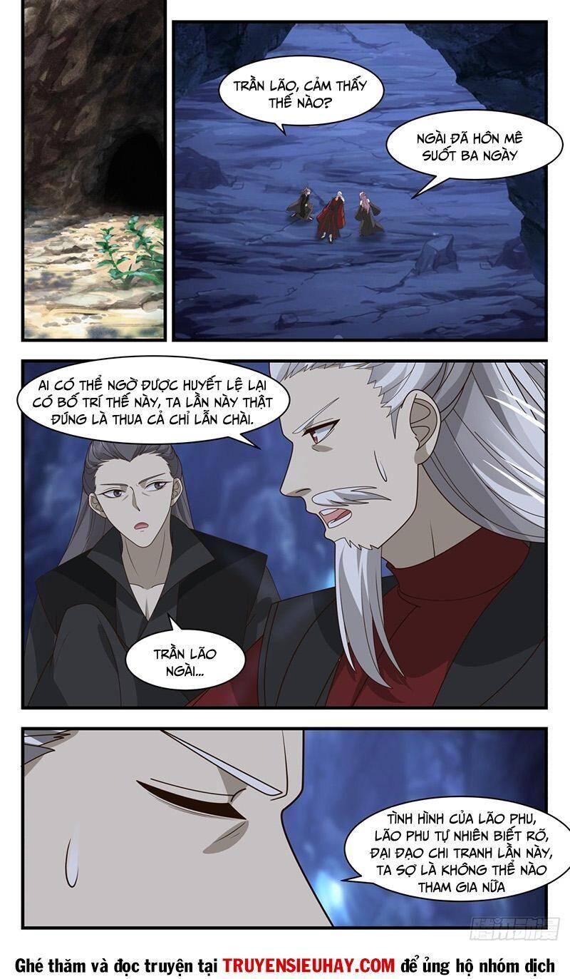Võ Luyện Đỉnh Phong Chap 2541 - Next Chap 2542