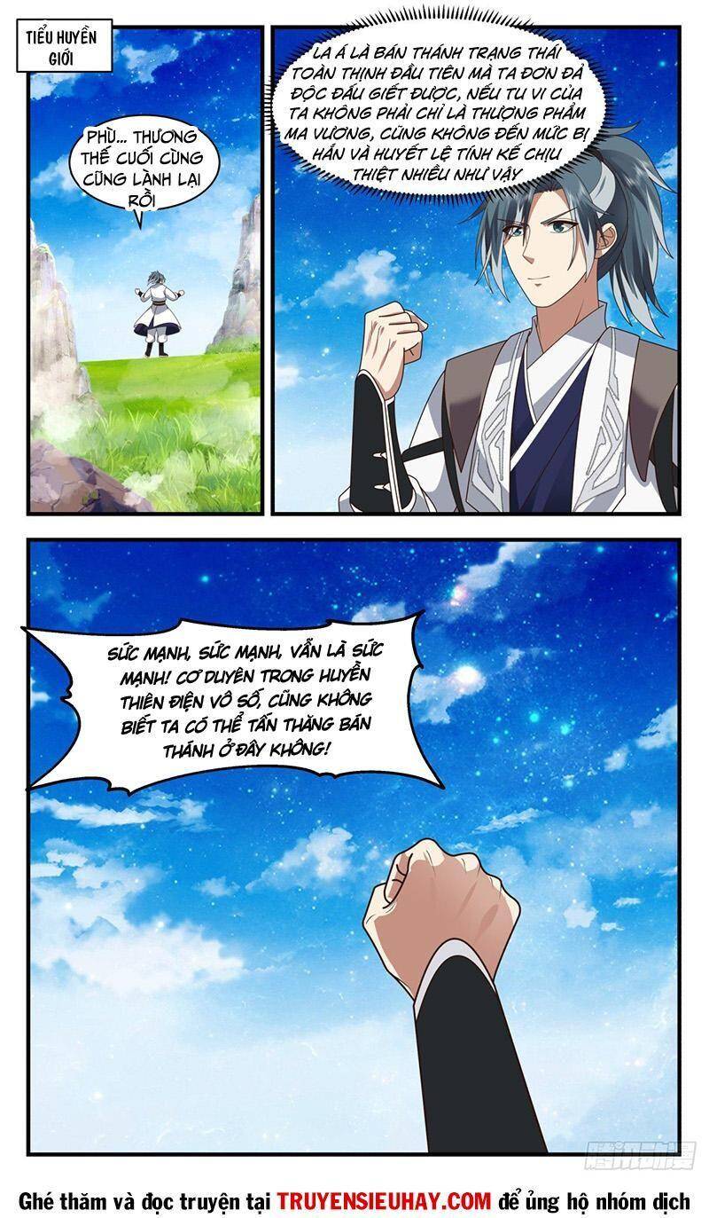 Võ Luyện Đỉnh Phong Chap 2541 - Next Chap 2542