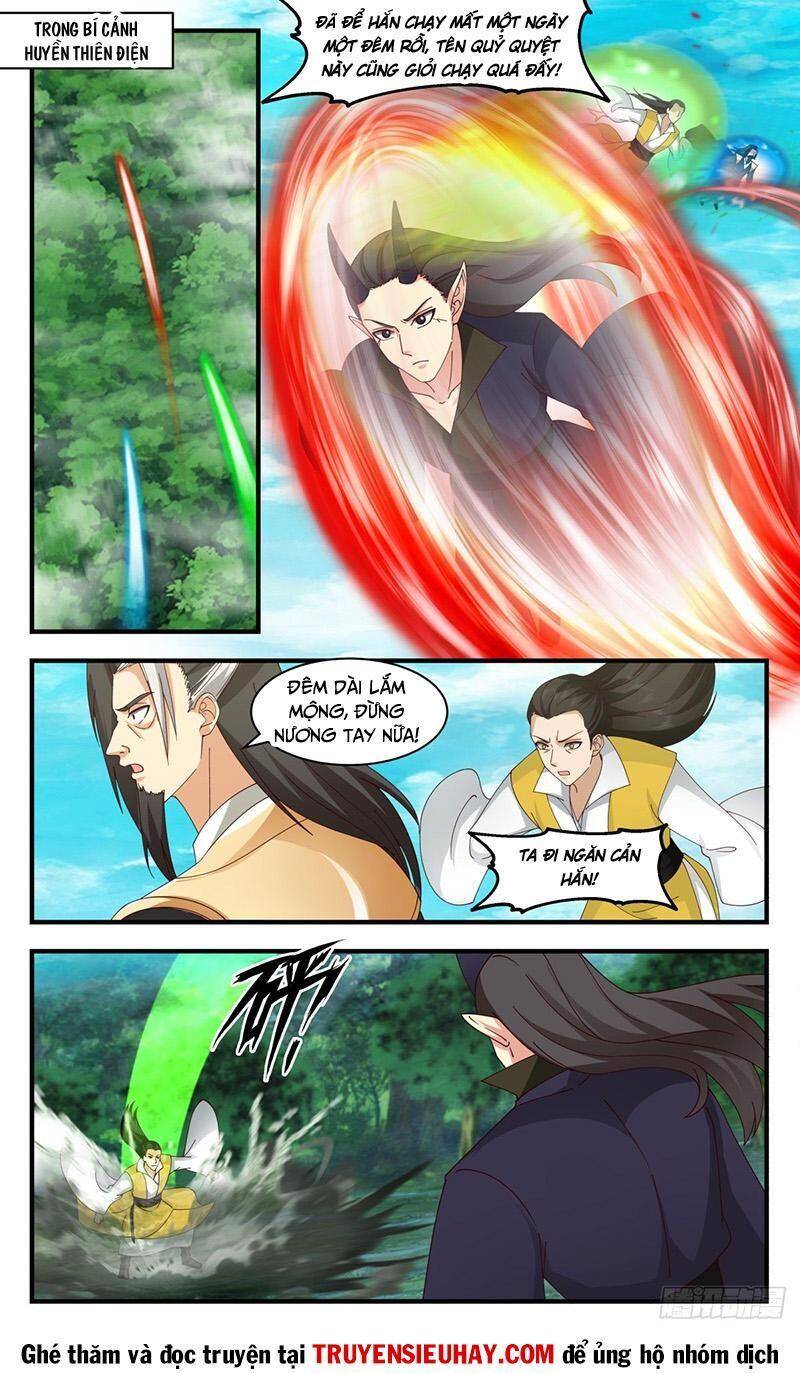 Võ Luyện Đỉnh Phong Chap 2541 - Next Chap 2542