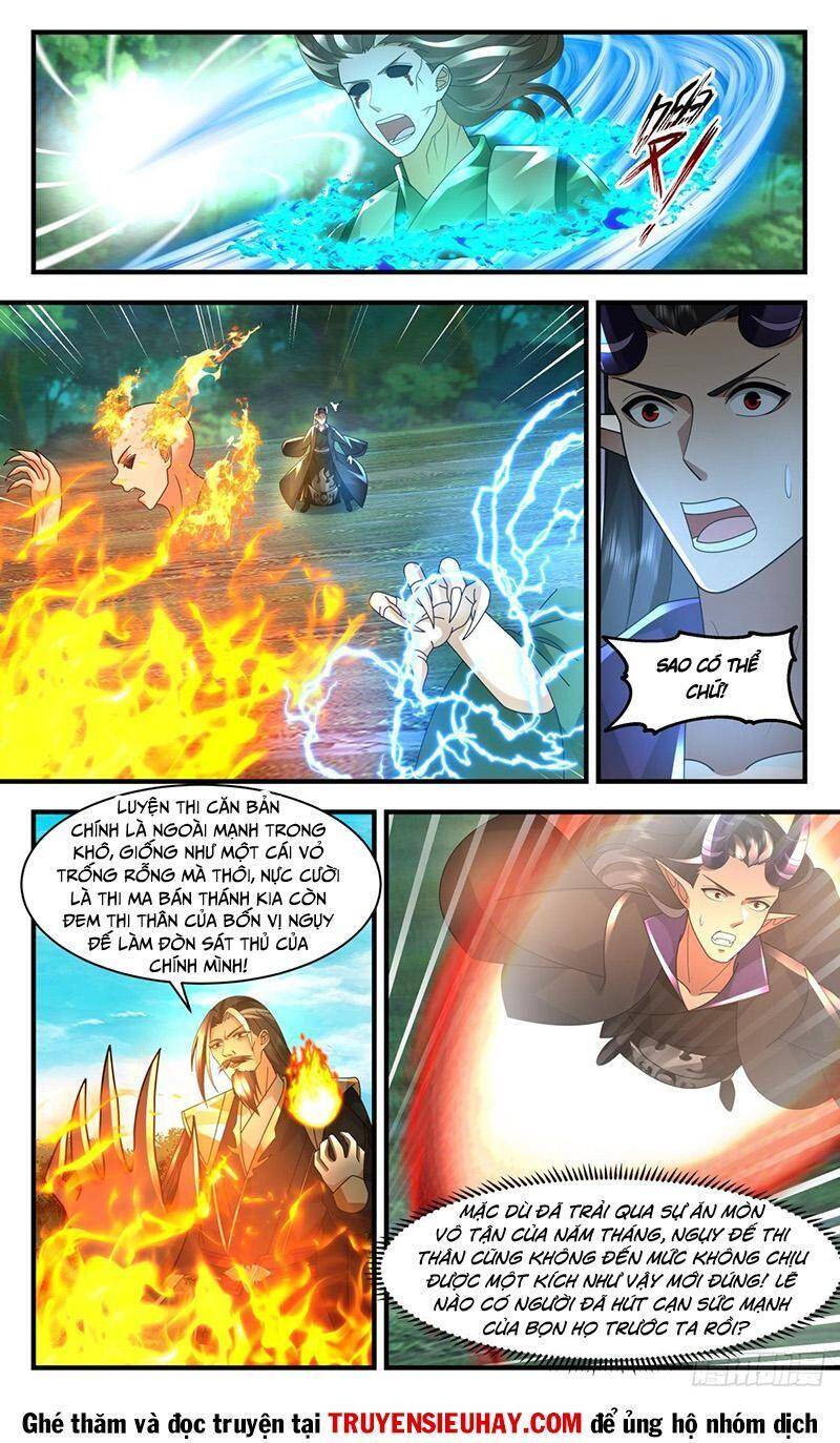 Võ Luyện Đỉnh Phong Chap 2541 - Next Chap 2542