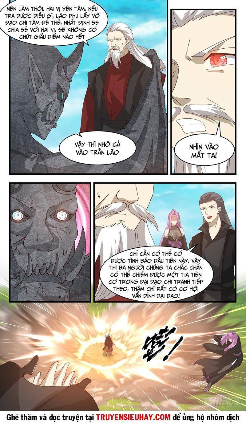 Võ Luyện Đỉnh Phong Chap 2541 - Next Chap 2542