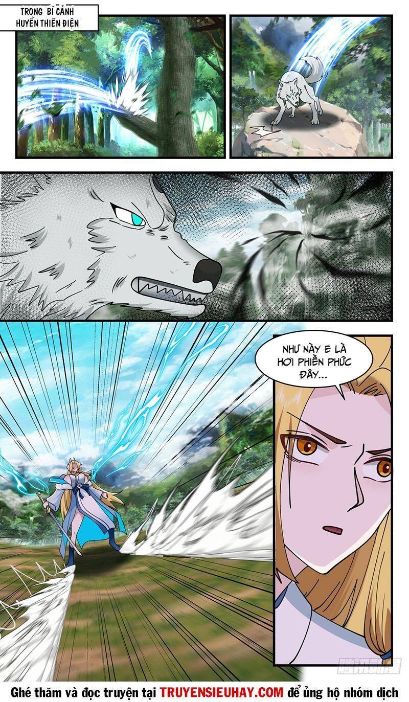 Võ Luyện Đỉnh Phong Chap 2542 - Next Chap 2543