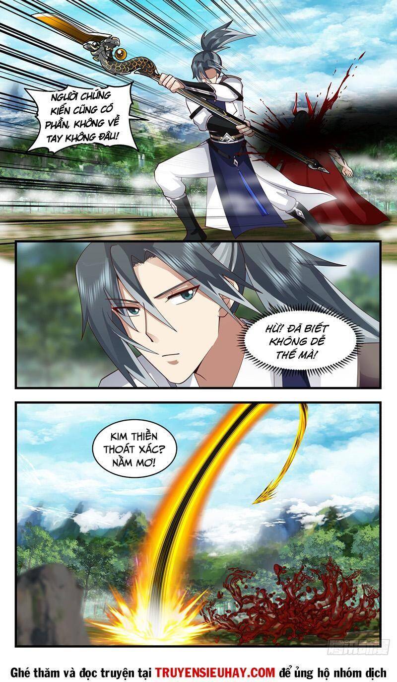 Võ Luyện Đỉnh Phong Chap 2542 - Next Chap 2543