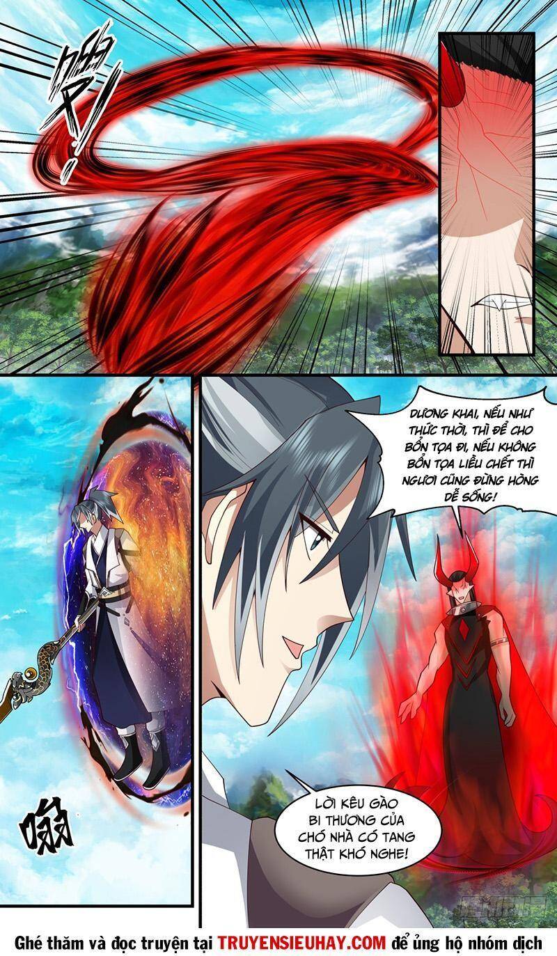 Võ Luyện Đỉnh Phong Chap 2542 - Next Chap 2543