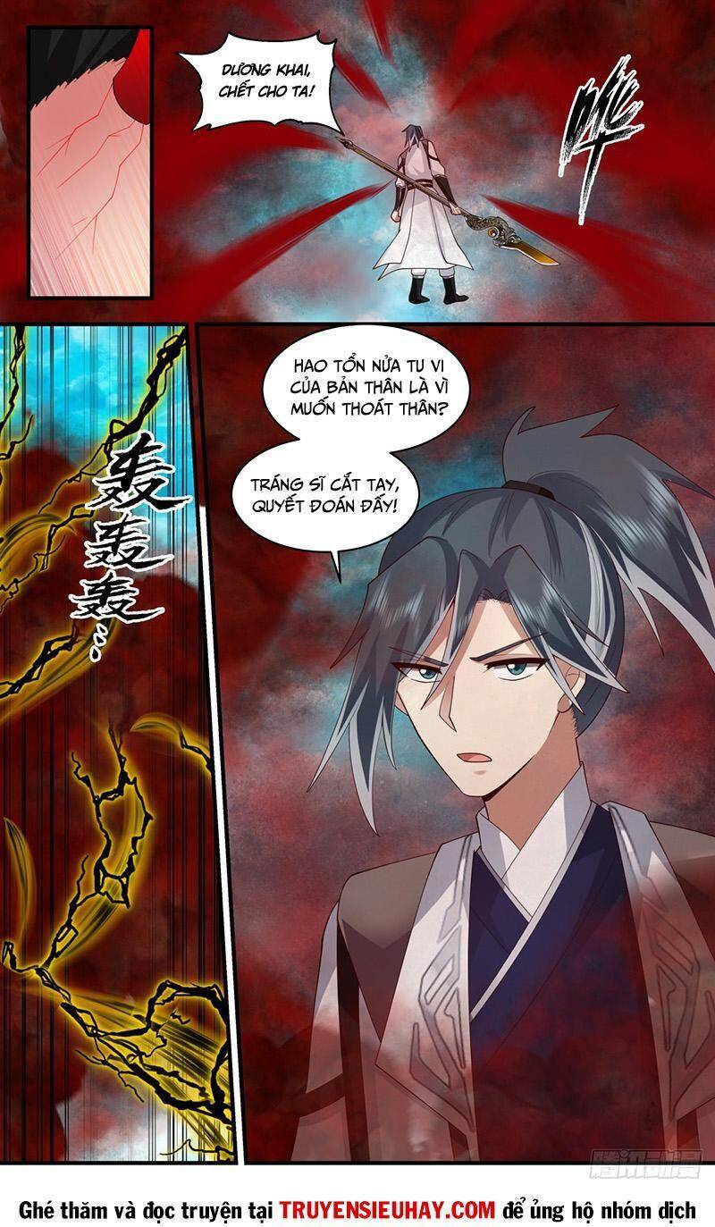 Võ Luyện Đỉnh Phong Chap 2542 - Next Chap 2543