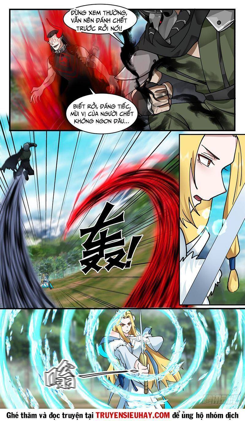 Võ Luyện Đỉnh Phong Chap 2542 - Next Chap 2543