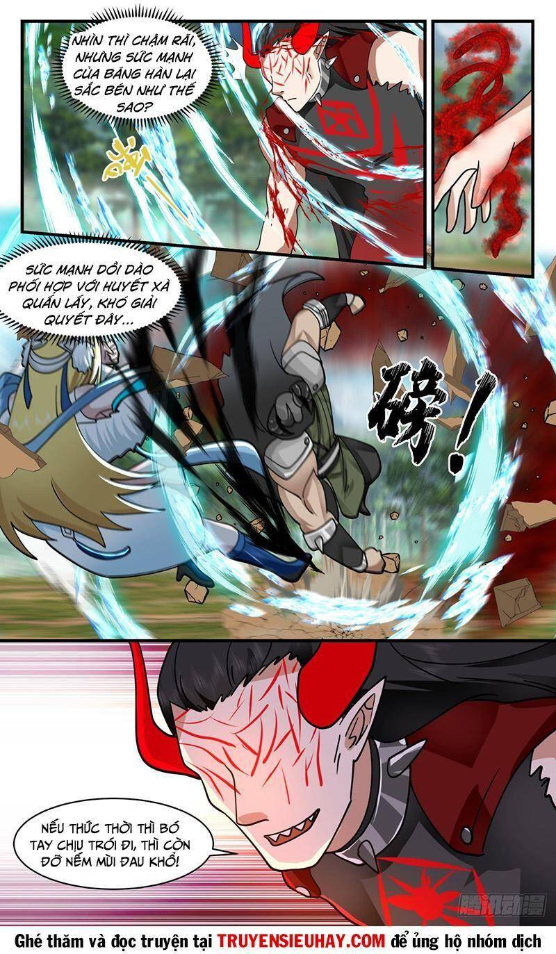 Võ Luyện Đỉnh Phong Chap 2542 - Next Chap 2543