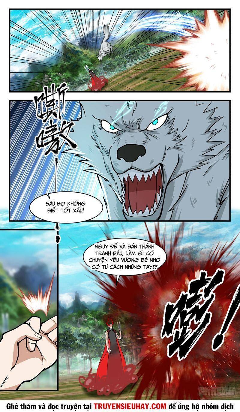 Võ Luyện Đỉnh Phong Chap 2542 - Next Chap 2543