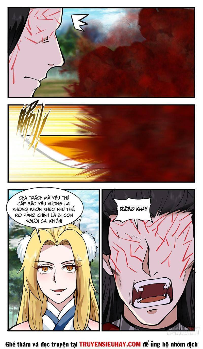 Võ Luyện Đỉnh Phong Chap 2542 - Next Chap 2543
