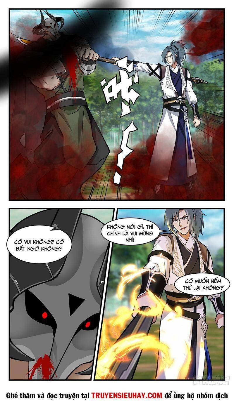 Võ Luyện Đỉnh Phong Chap 2542 - Next Chap 2543