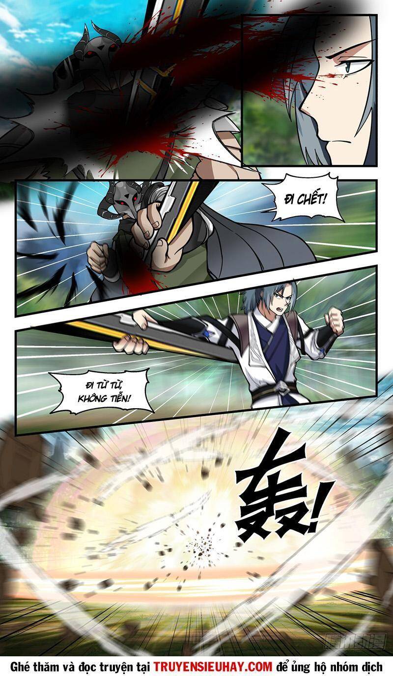 Võ Luyện Đỉnh Phong Chap 2542 - Next Chap 2543