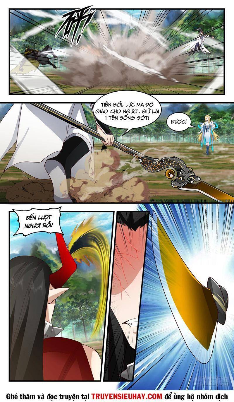 Võ Luyện Đỉnh Phong Chap 2542 - Next Chap 2543
