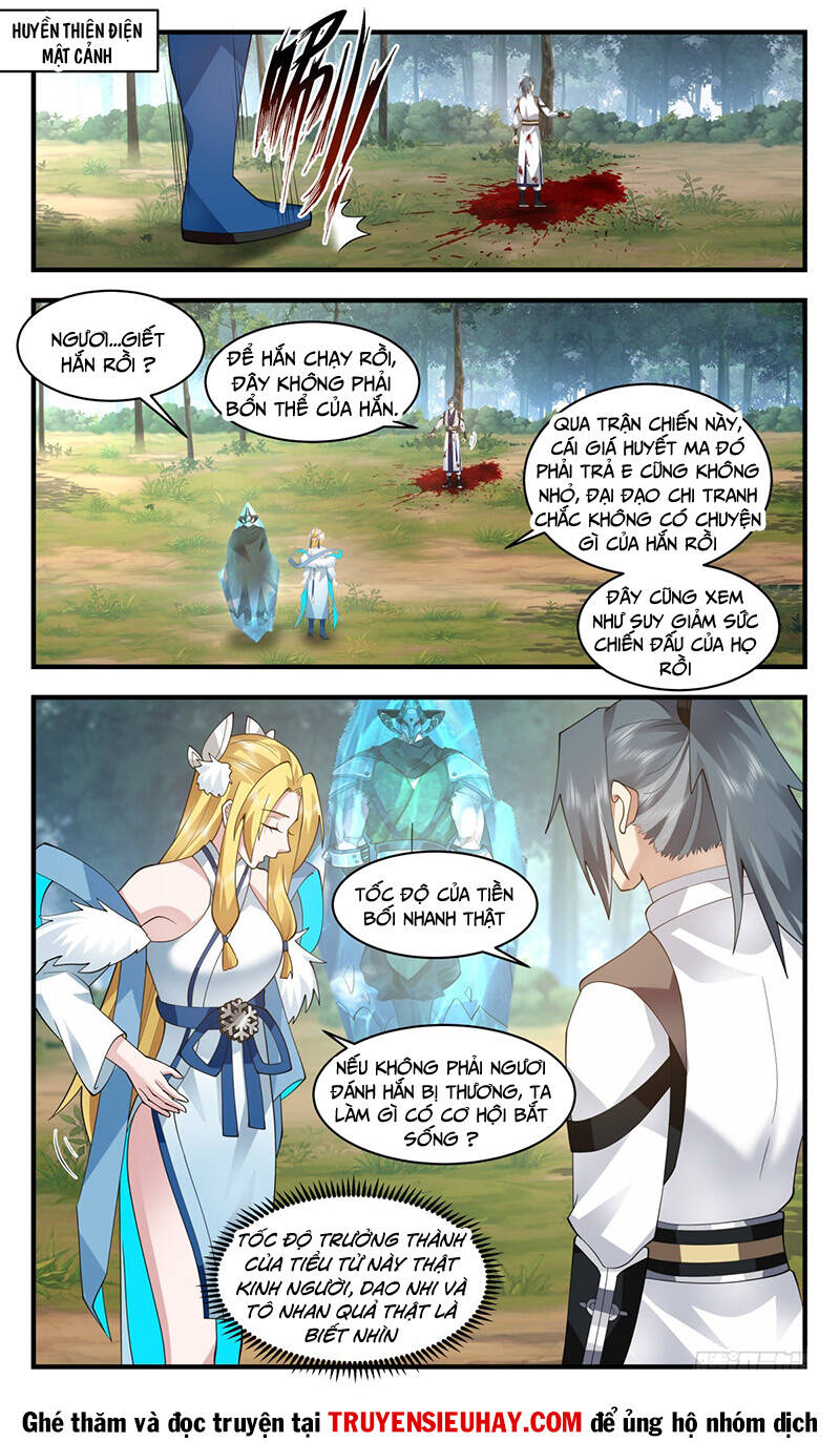 Võ Luyện Đỉnh Phong Chap 2543 - Next Chap 2544