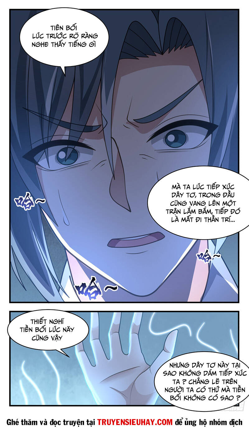 Võ Luyện Đỉnh Phong Chap 2543 - Next Chap 2544