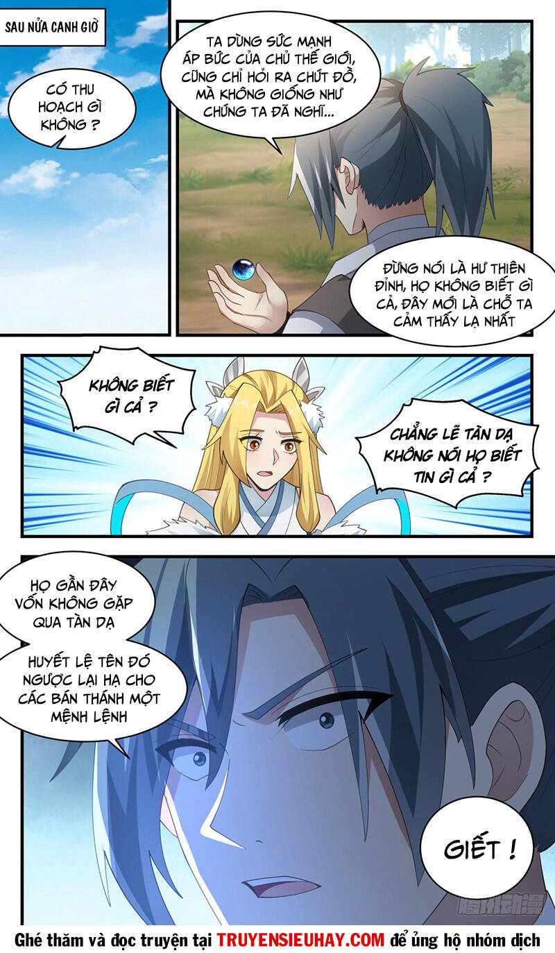 Võ Luyện Đỉnh Phong Chap 2543 - Next Chap 2544