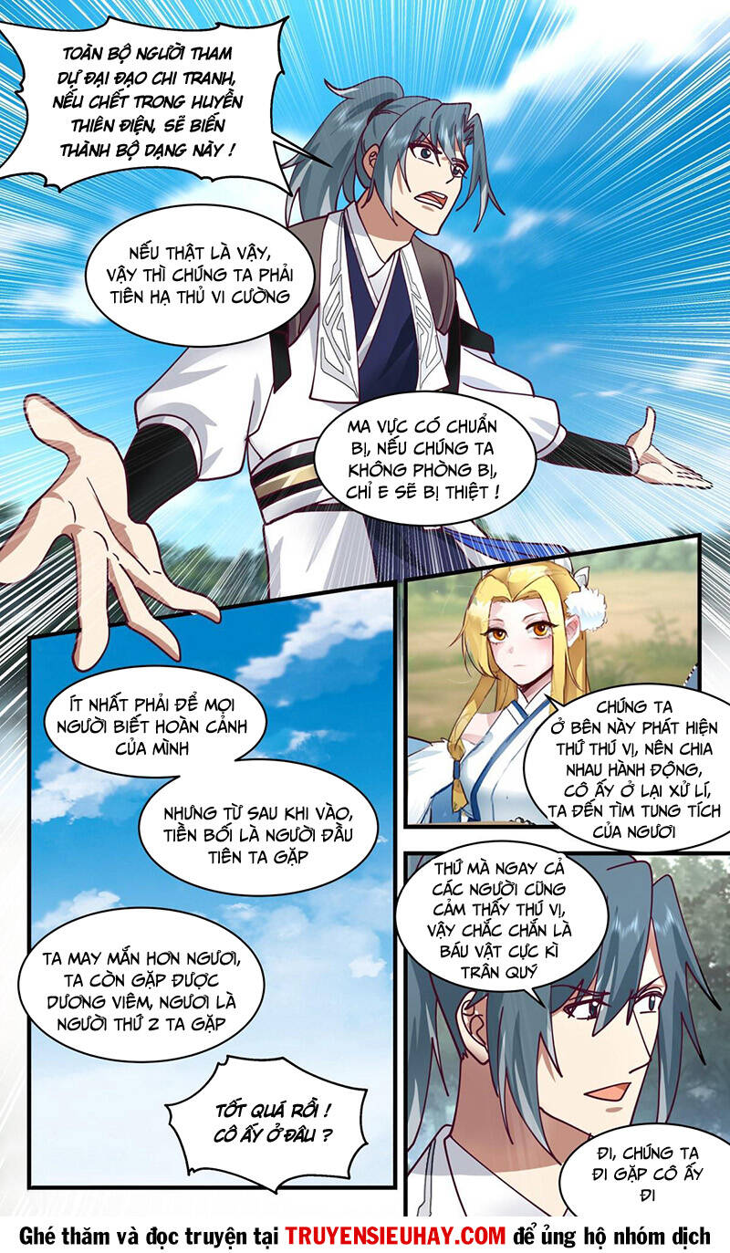 Võ Luyện Đỉnh Phong Chap 2543 - Next Chap 2544