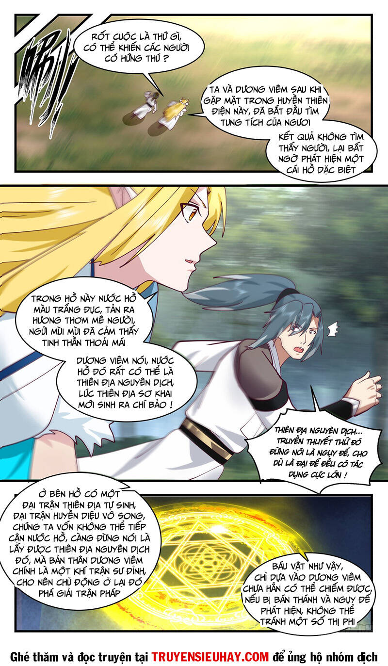 Võ Luyện Đỉnh Phong Chap 2543 - Next Chap 2544
