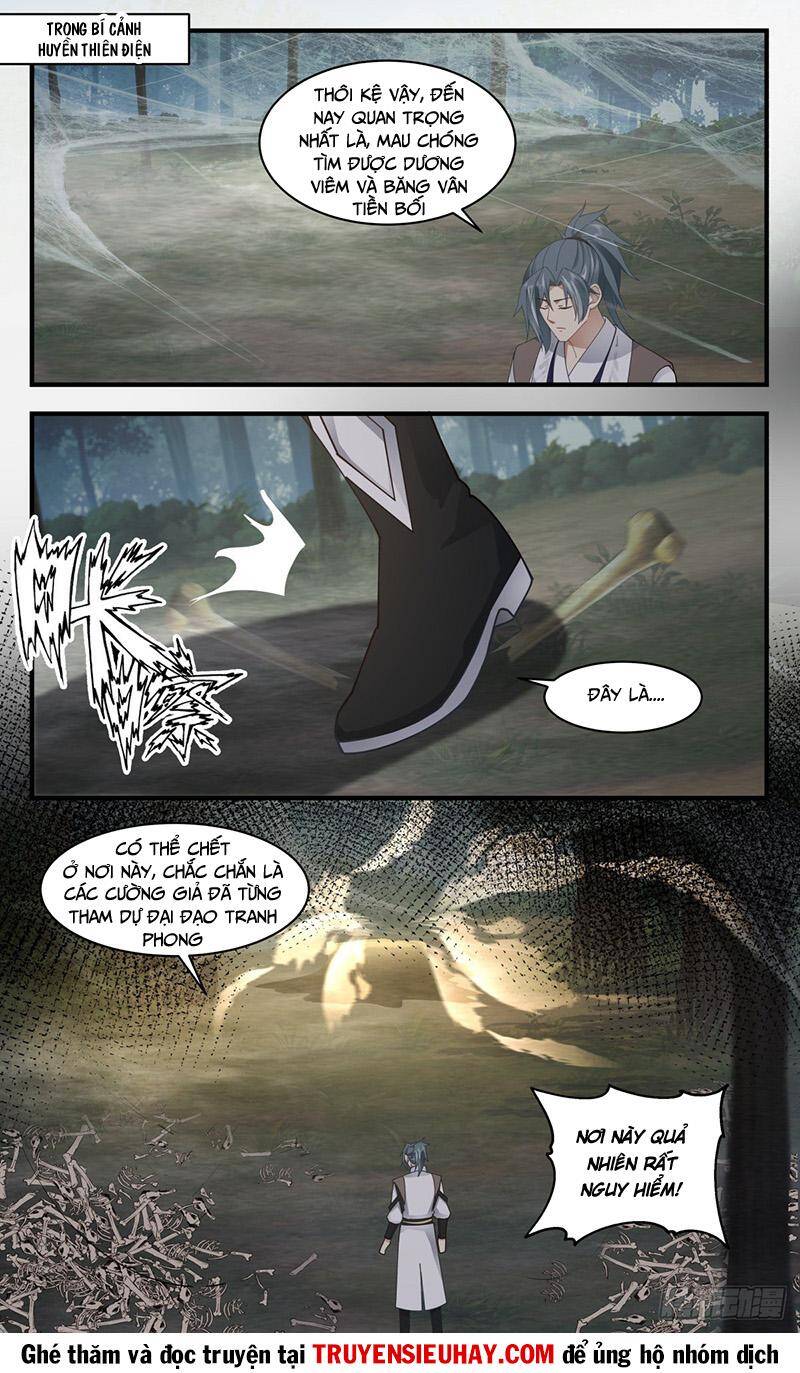 Võ Luyện Đỉnh Phong Chap 2544 - Next Chap 2545