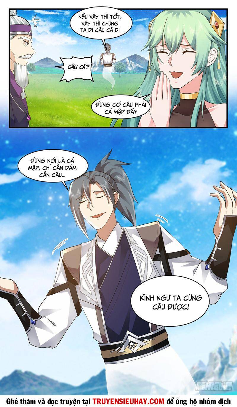 Võ Luyện Đỉnh Phong Chap 2544 - Next Chap 2545