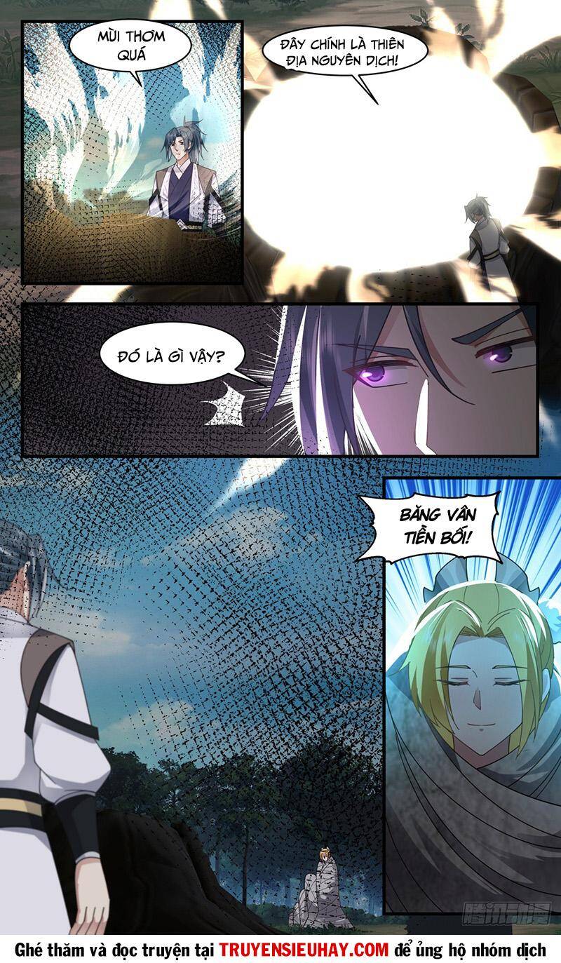Võ Luyện Đỉnh Phong Chap 2544 - Next Chap 2545