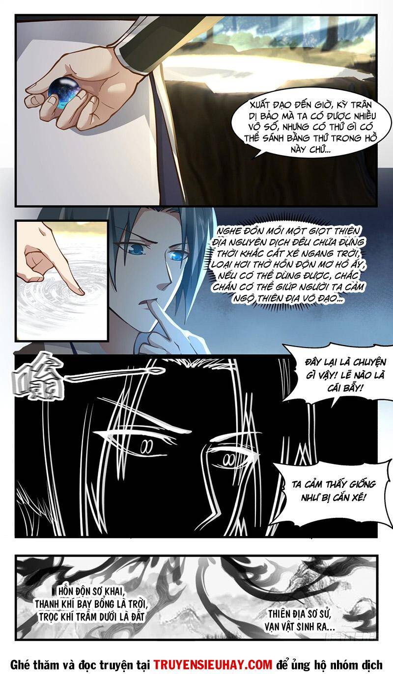 Võ Luyện Đỉnh Phong Chap 2544 - Next Chap 2545