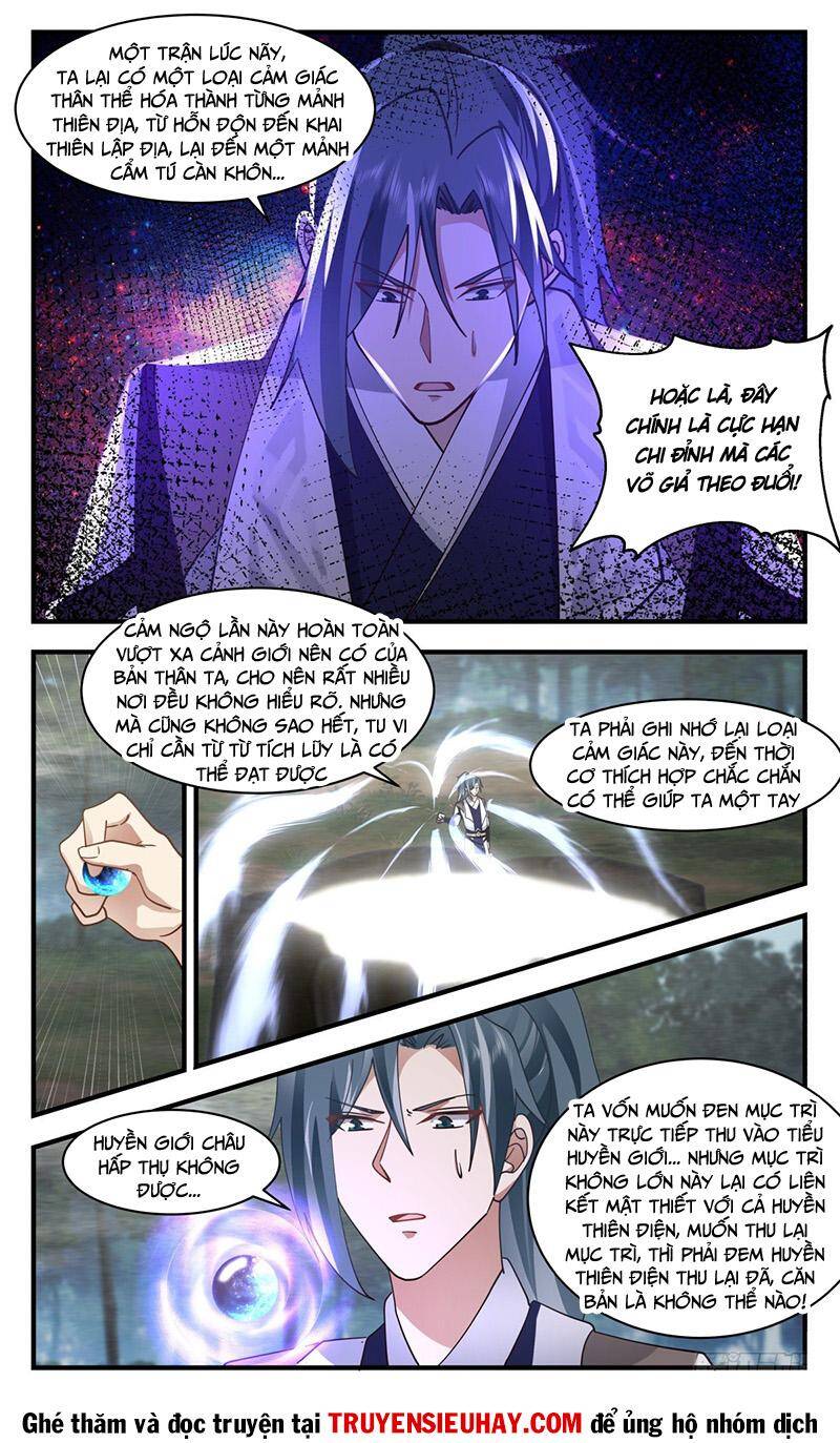 Võ Luyện Đỉnh Phong Chap 2544 - Next Chap 2545