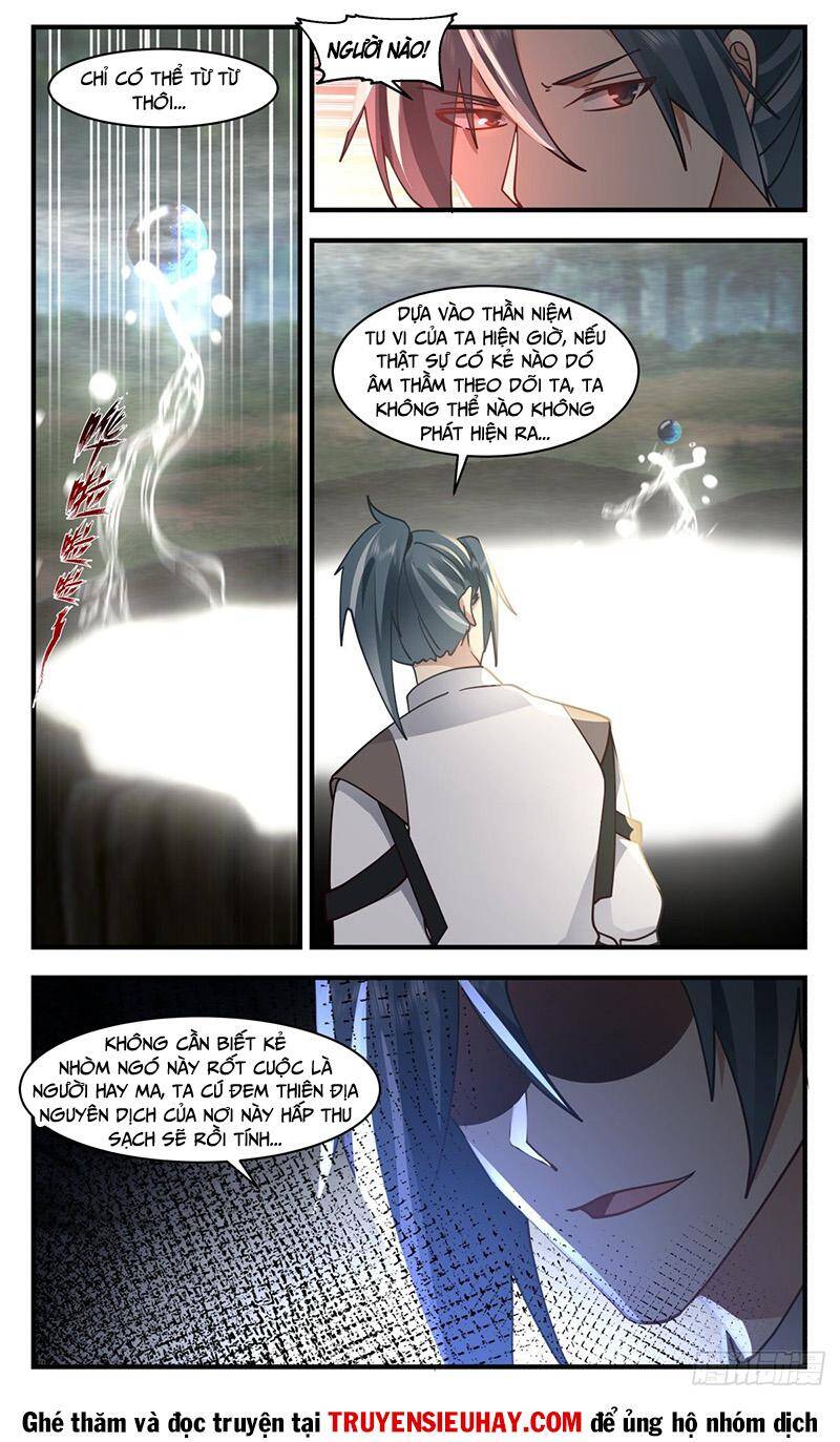 Võ Luyện Đỉnh Phong Chap 2544 - Next Chap 2545