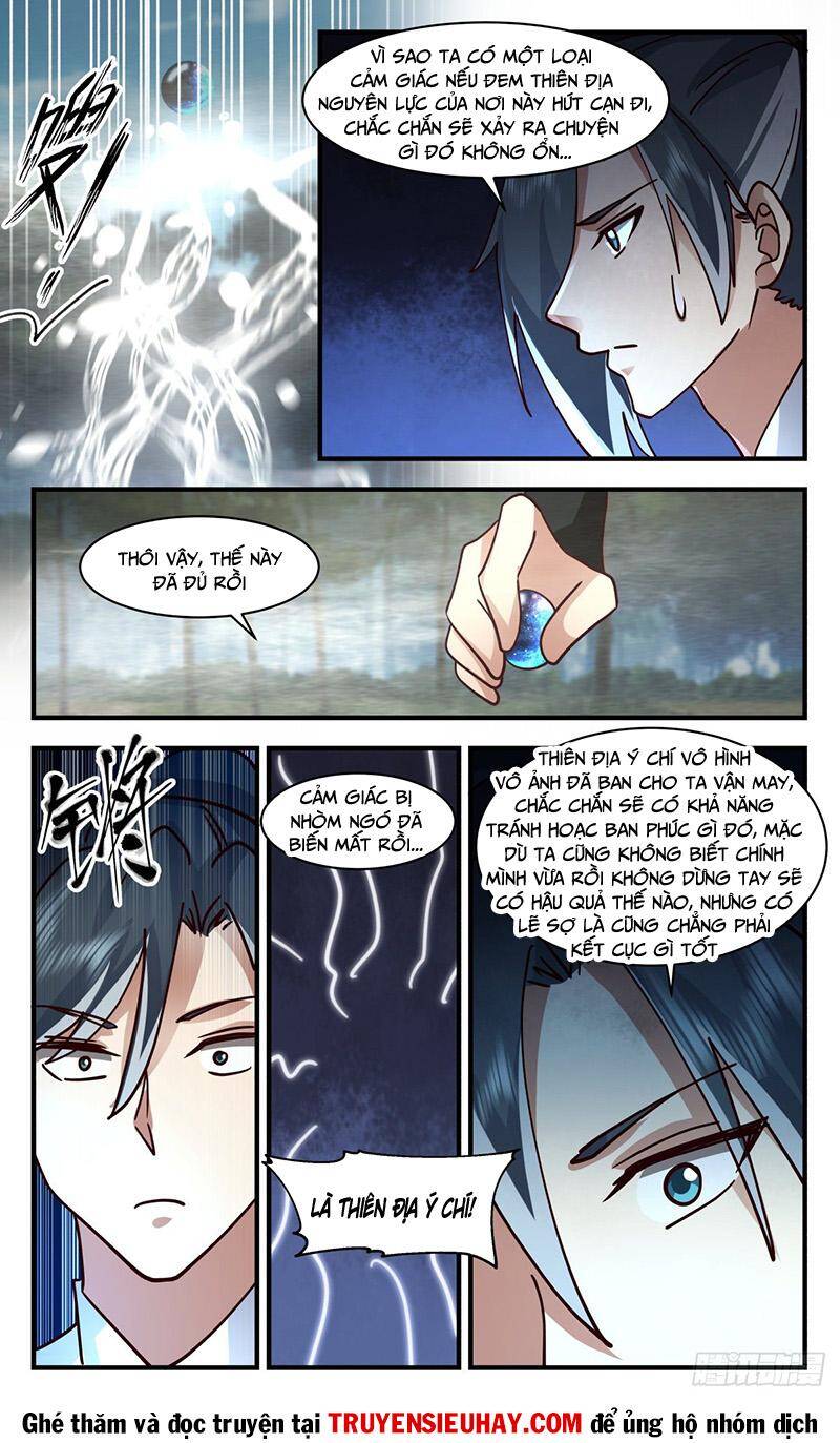 Võ Luyện Đỉnh Phong Chap 2544 - Next Chap 2545