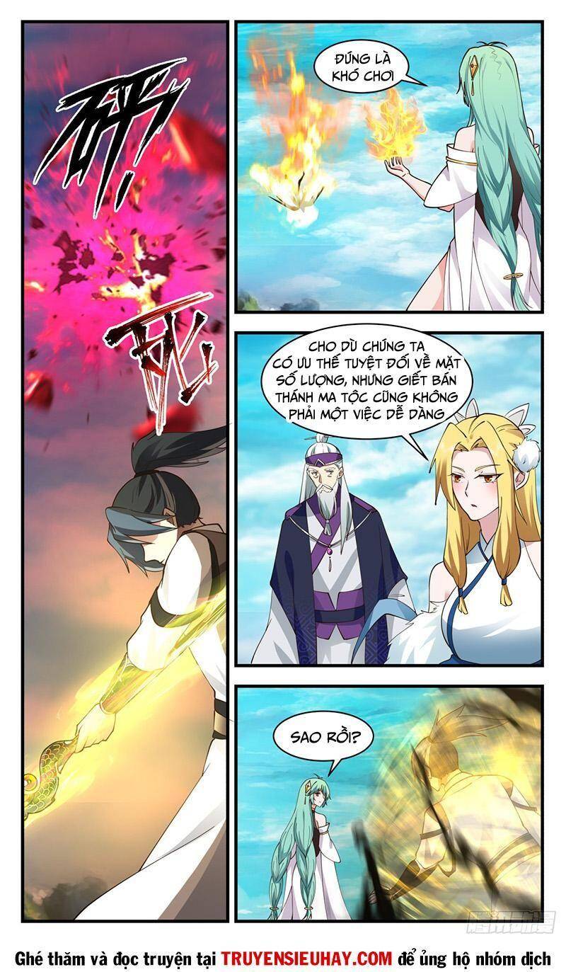 Võ Luyện Đỉnh Phong Chap 2545 - Next Chap 2546