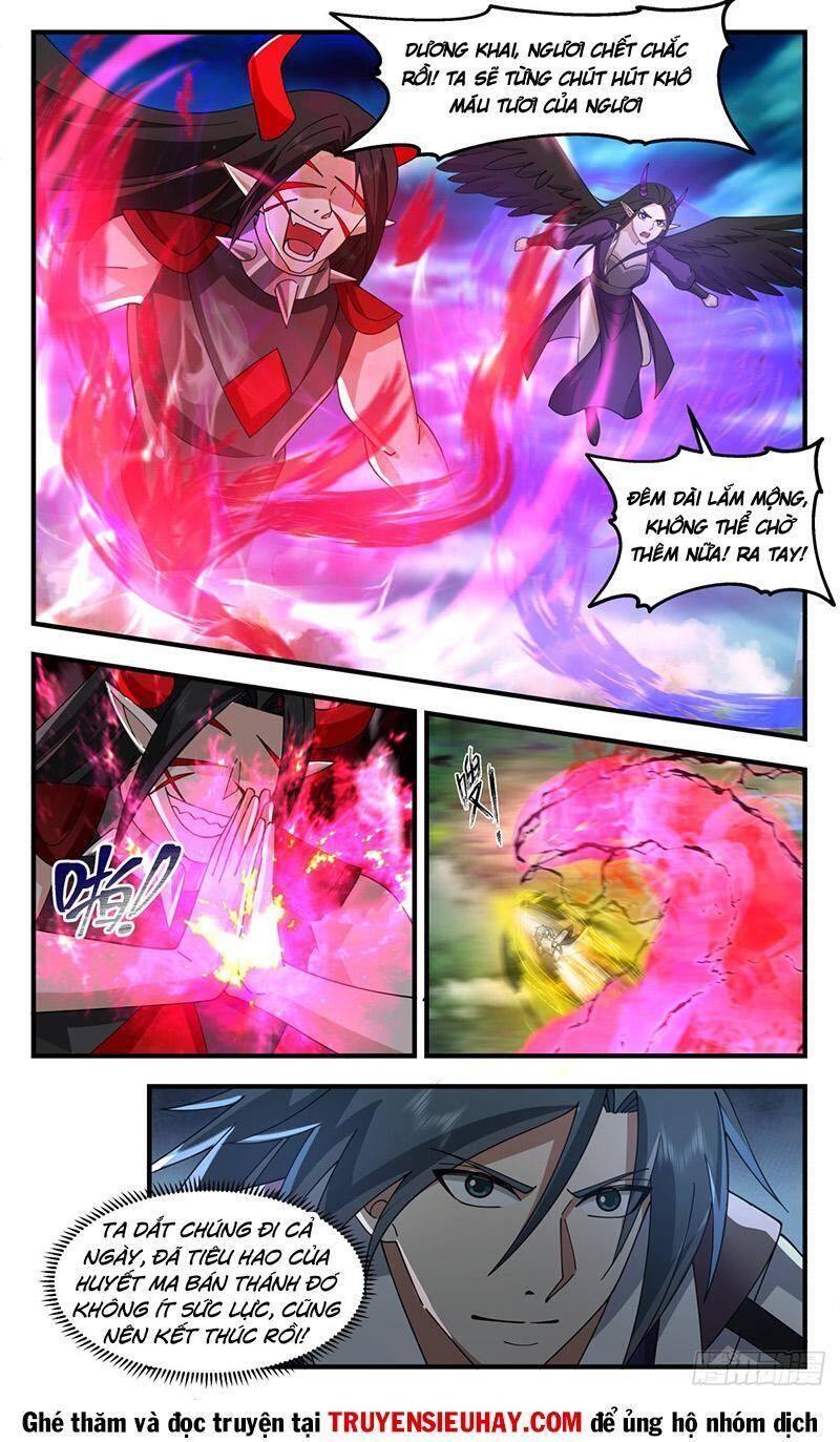 Võ Luyện Đỉnh Phong Chap 2545 - Next Chap 2546