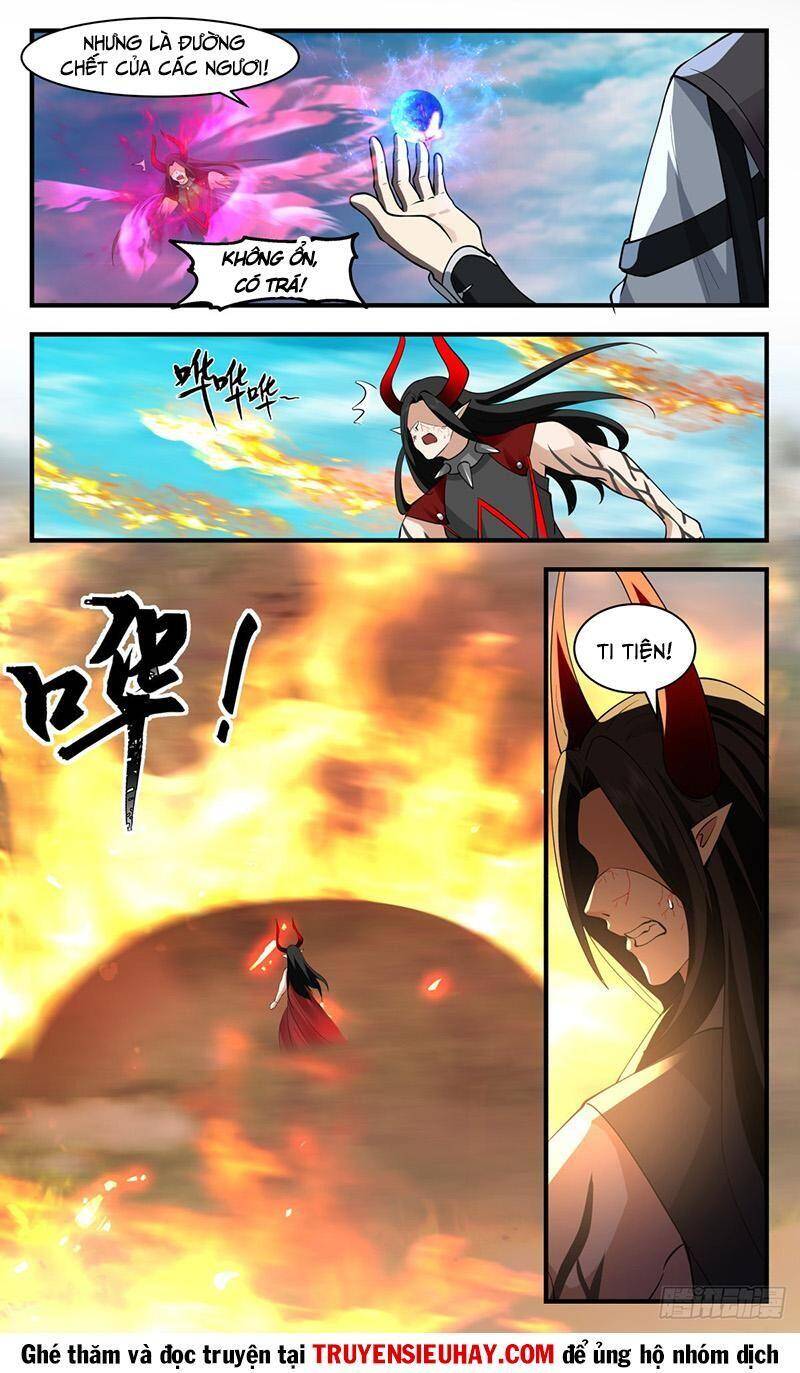 Võ Luyện Đỉnh Phong Chap 2545 - Next Chap 2546
