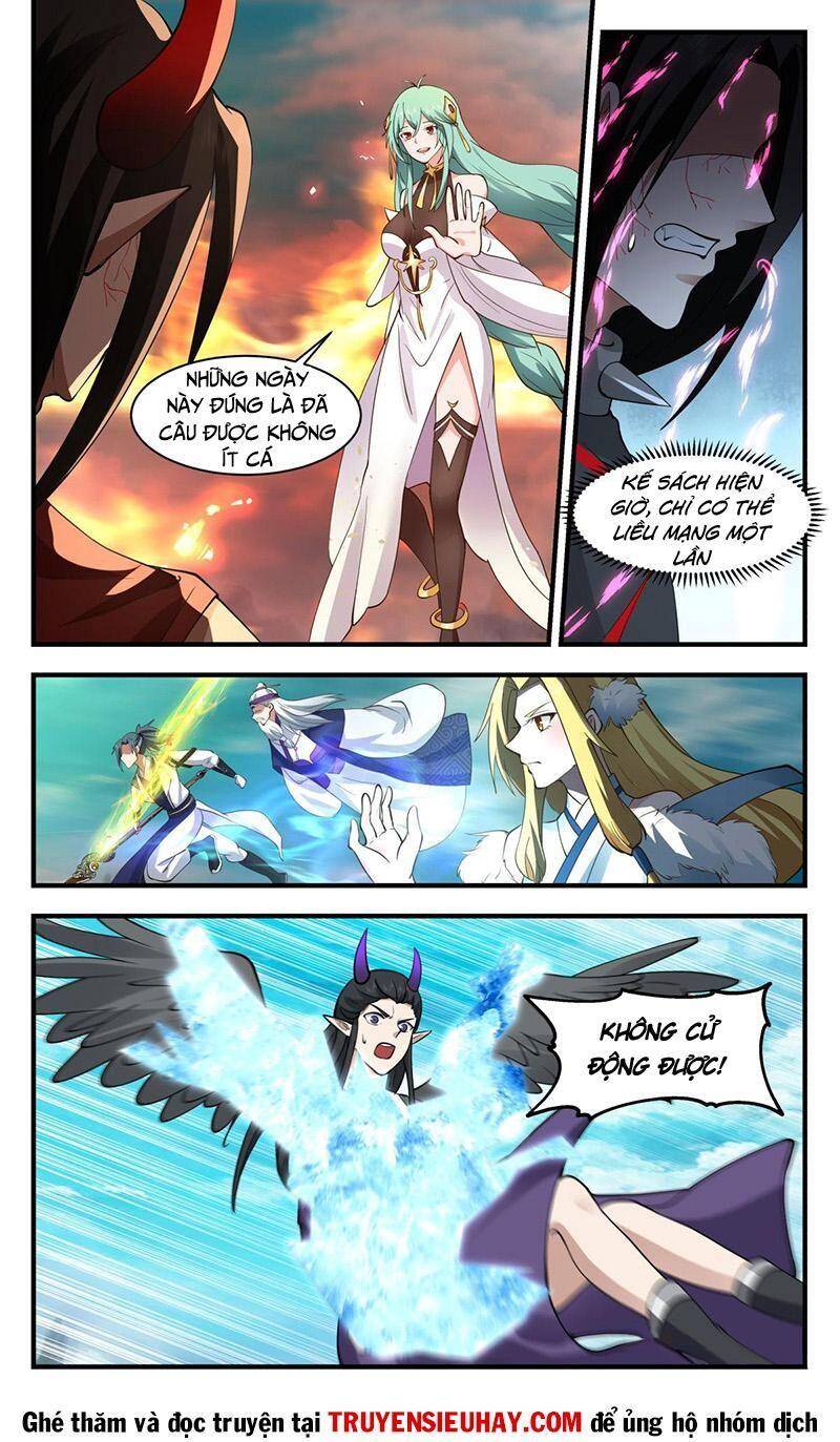 Võ Luyện Đỉnh Phong Chap 2545 - Next Chap 2546
