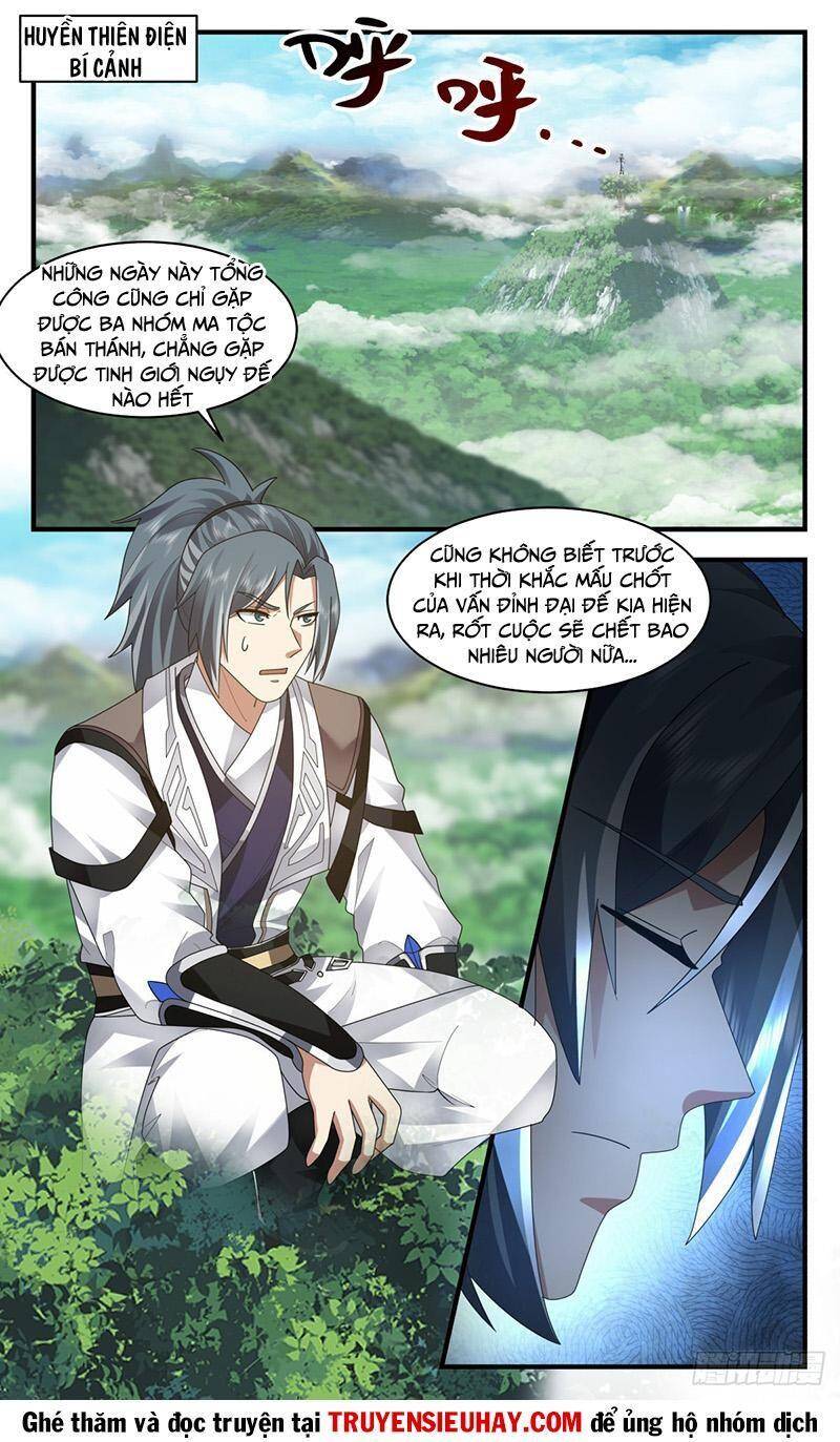 Võ Luyện Đỉnh Phong Chap 2546 - Next Chap 2547