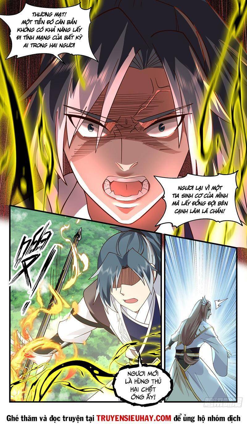 Võ Luyện Đỉnh Phong Chap 2546 - Next Chap 2547