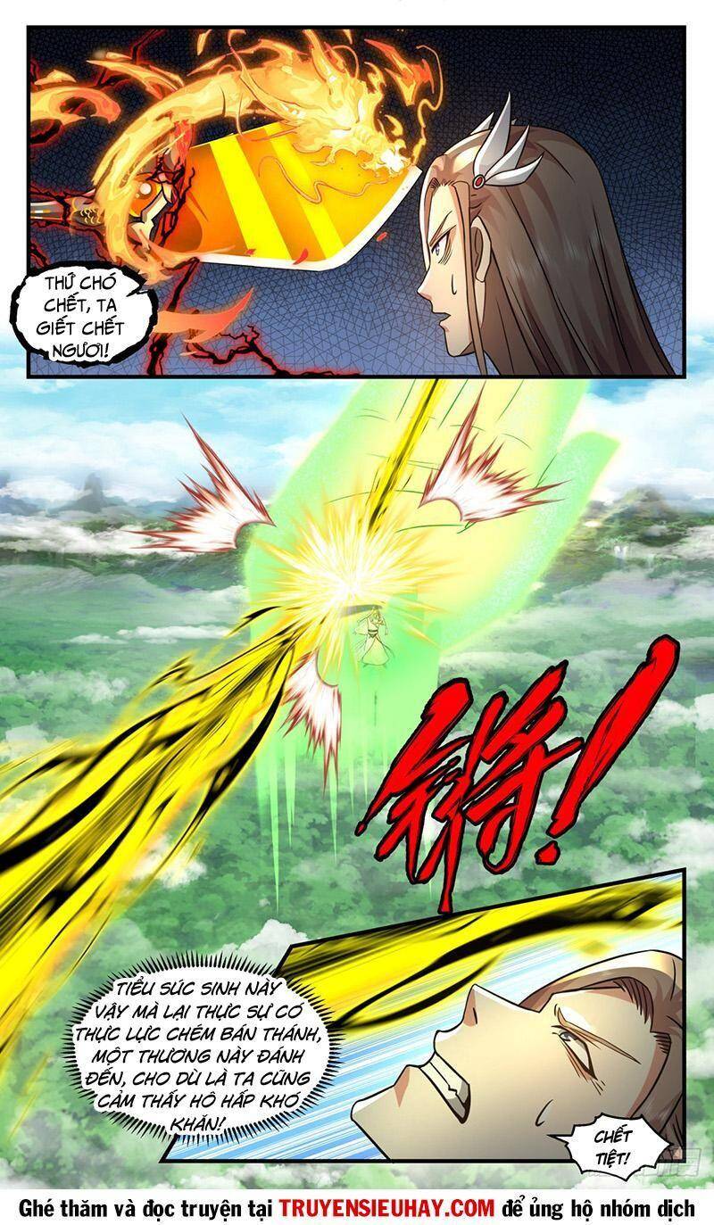Võ Luyện Đỉnh Phong Chap 2546 - Next Chap 2547